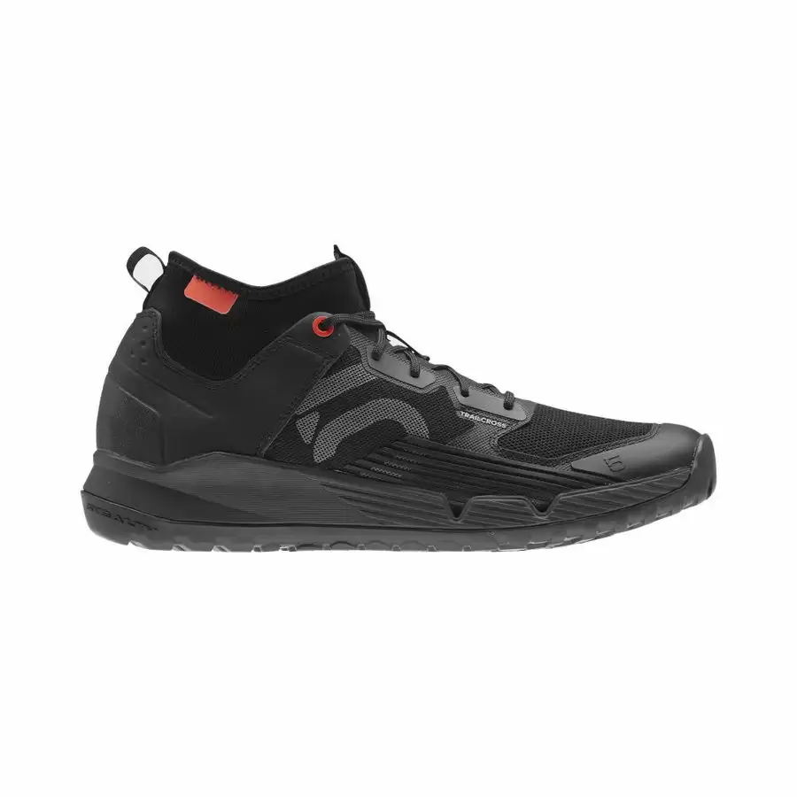 MTB Flat Shoes 5.10 Trailcross XT Black Size 40,5 - image