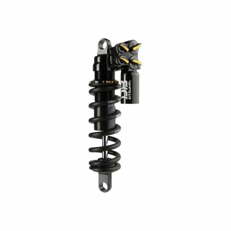 Shock Absorber Kitsuma Coil 210x50mm (Spring Excluded) - image