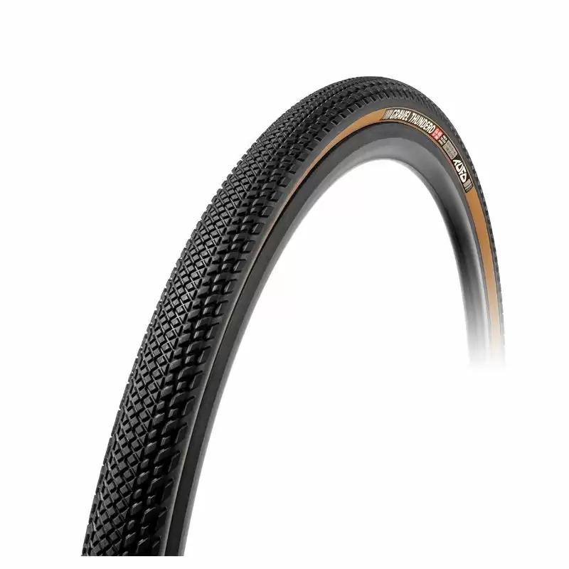 Thundero Gravel-Cyclocross Tyre 700x40 Hookless Black/Para - image
