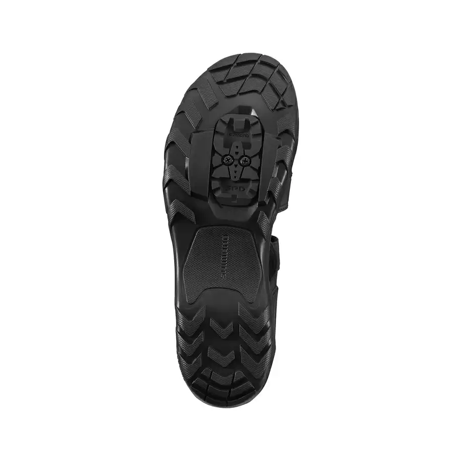 Sandales de vélo SD5 SH-SD501 Noir Taille 47 #3