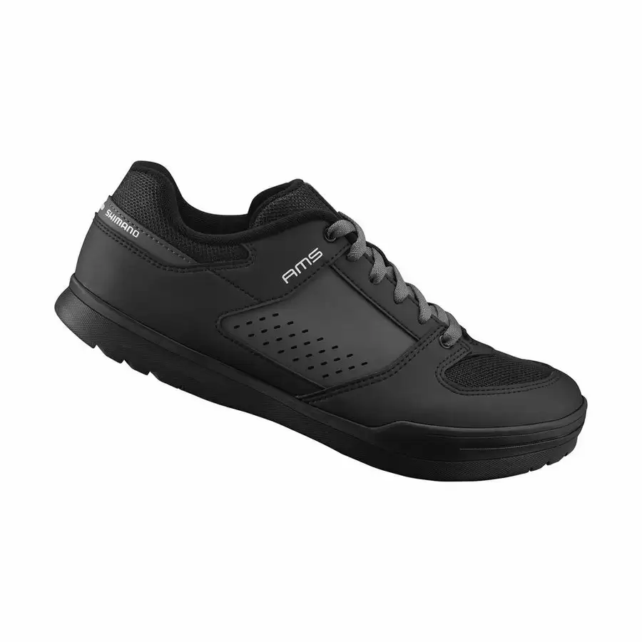 MTB-Schuhe AM5 SH-AM501SL1 Schwarz Größe 36 - image