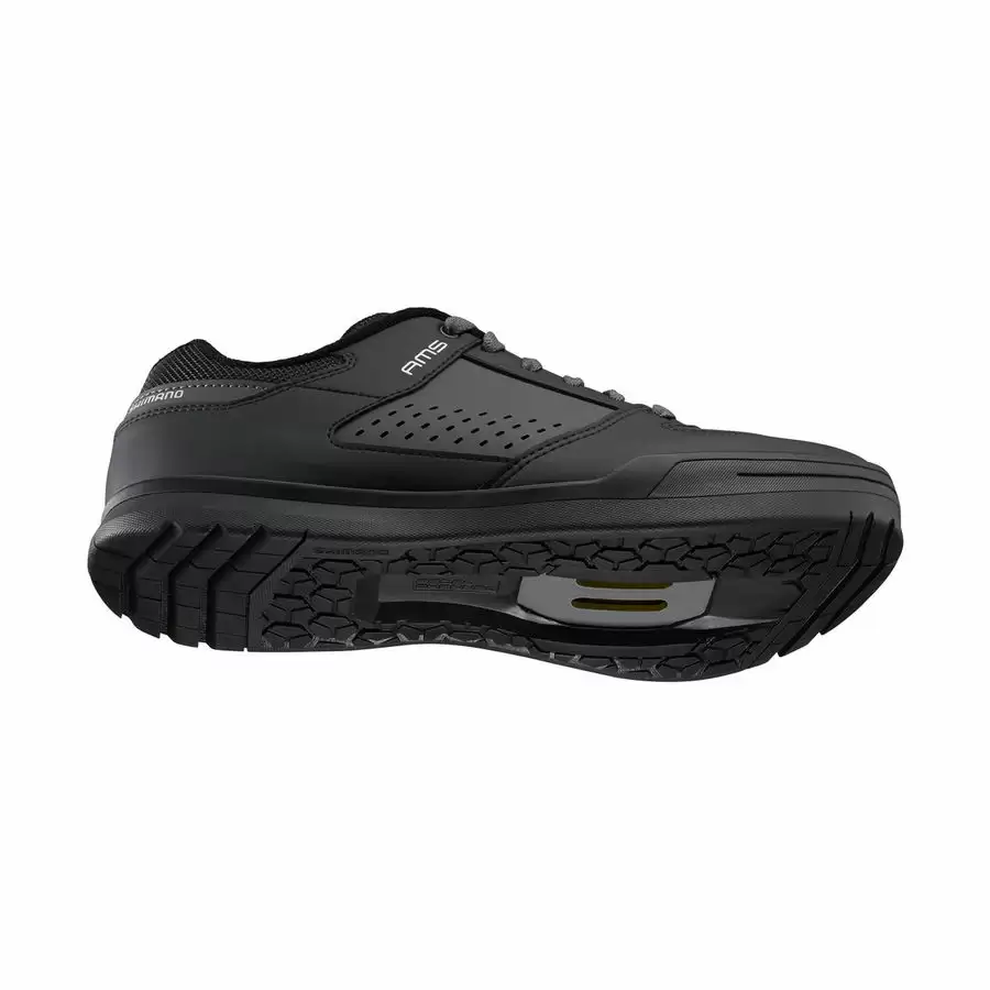 Mtb Shoes AM5 SH-AM501SL1 Black Size 42 #2