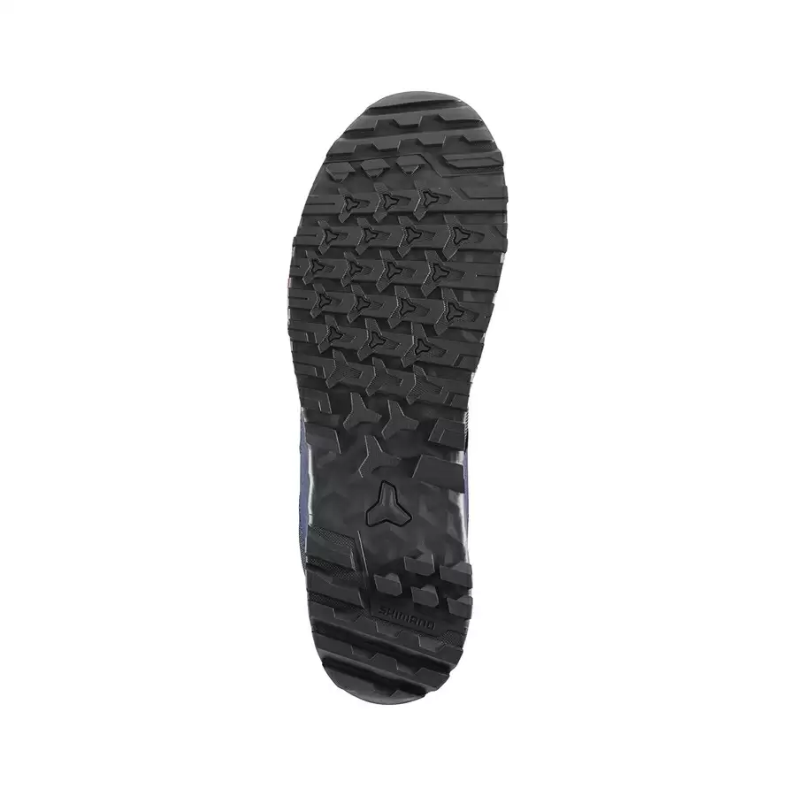 Zapatillas Shimano MTB ET3 Negro