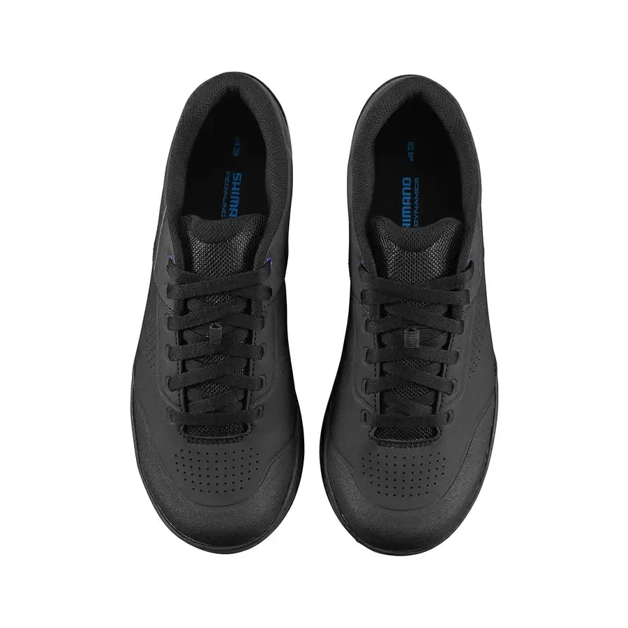Mtb Flat Shoes GR5 SH-GR501 Black Size 33 #3