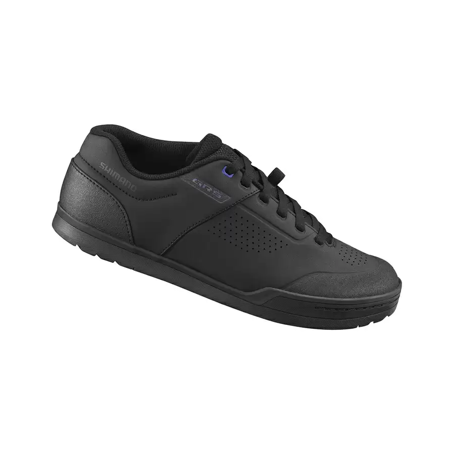 Mtb Flat Shoes GR5 SH-GR501 Black Size 34 - image