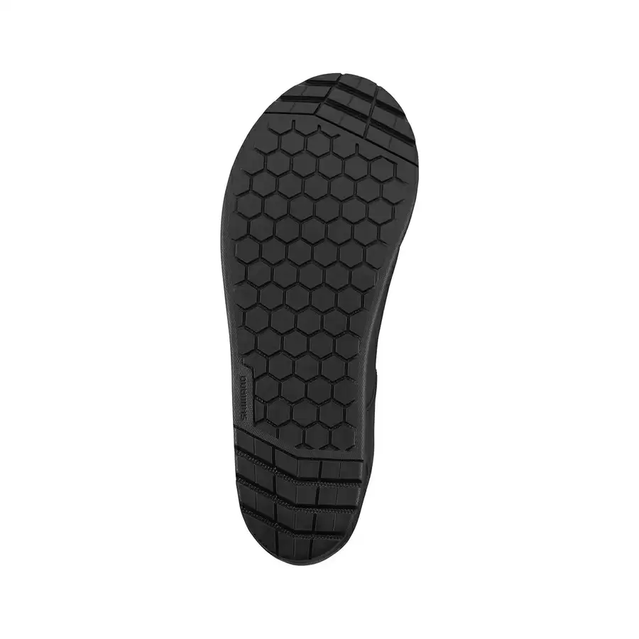 Mtb Flat Shoes GR5 SH-GR501 Black Size 35 #4