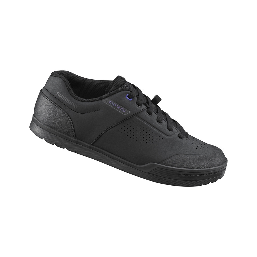 Mtb Flat Shoes GR5 SH-GR501 Black Size 42
