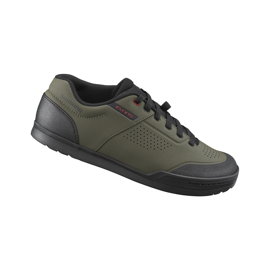 Mtb Flat Shoes GR5 SH-GR501 Green Size 41
