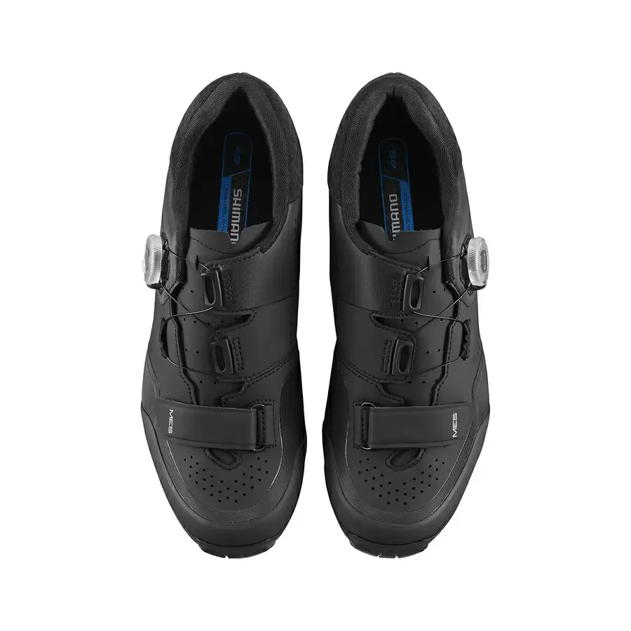 MTB-Schuhe ME5 SH-ME502 Schwarz Größe 38 #3
