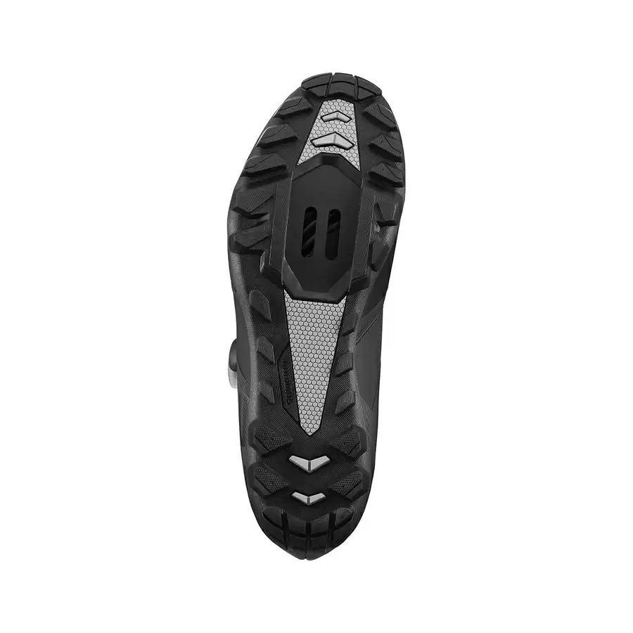 MTB-Schuhe ME5 SH-ME502 Schwarz Größe 38 #4