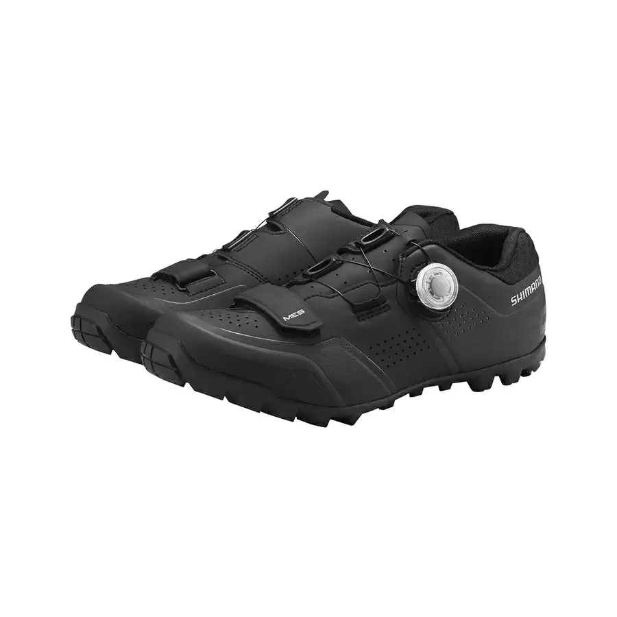 Mtb Shoes ME5 SH-ME502 Black Size 38 #1