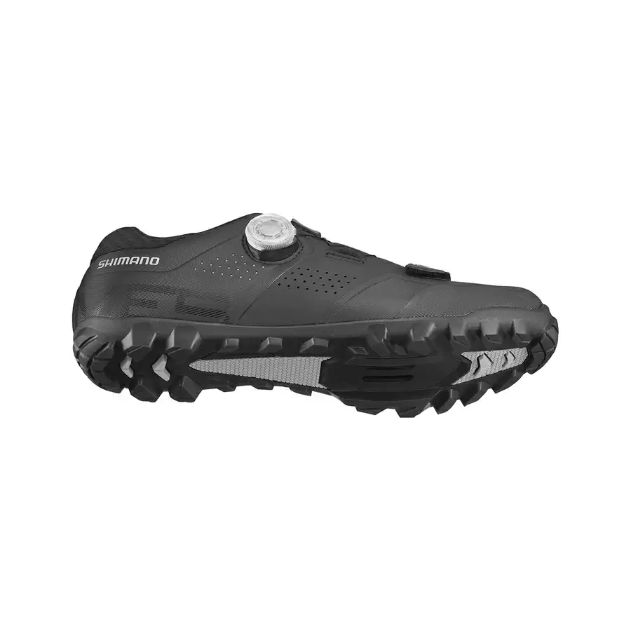 MTB-Schuhe ME5 SH-ME502 Schwarz Größe 38 #2