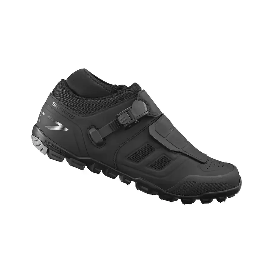 MTB-Schuhe ME7 SH-ME702 Schwarz Größe 38 - image