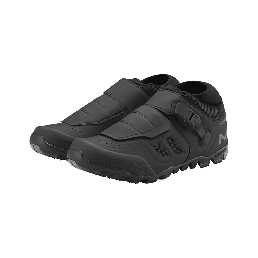 Mtb Shoes ME7 SH-ME702 Black Size 38 #1