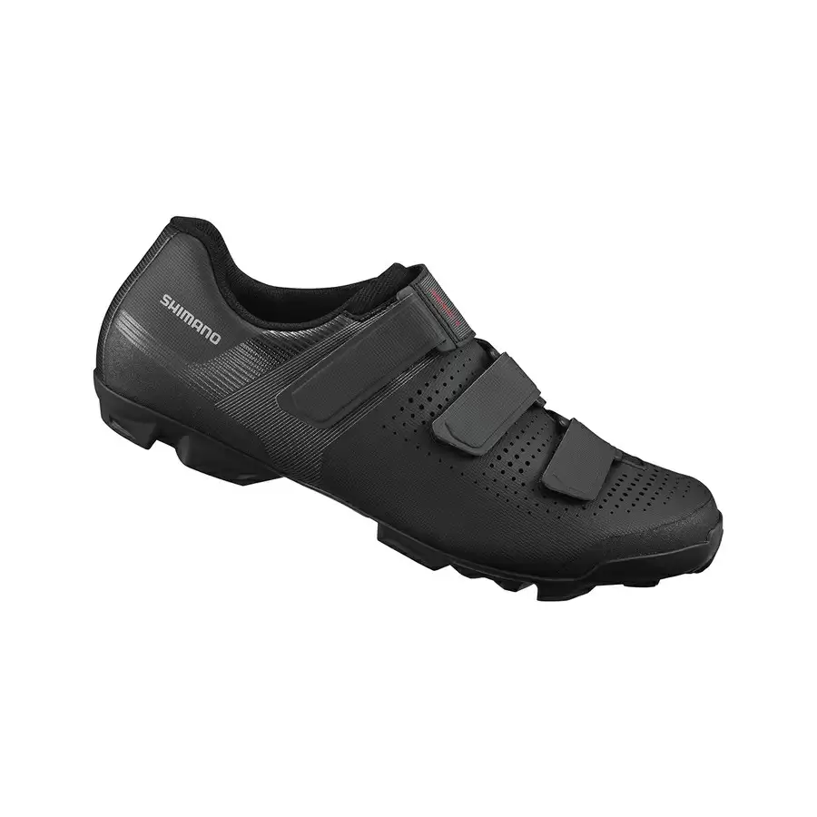 Mtb Shoes XC1 SH-XC100 Black Size 38 - image