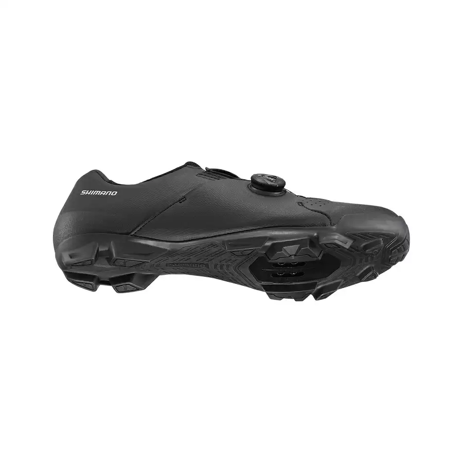 Zapatillas Mtb XC3 SH-XC300 Negro Talla 38 #1