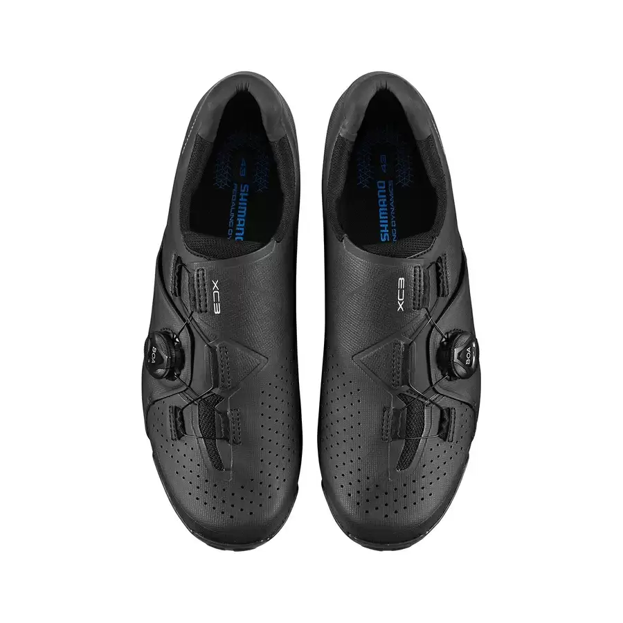 Chaussures VTT XC3 SH-XC300 Noir Taille 48 #2