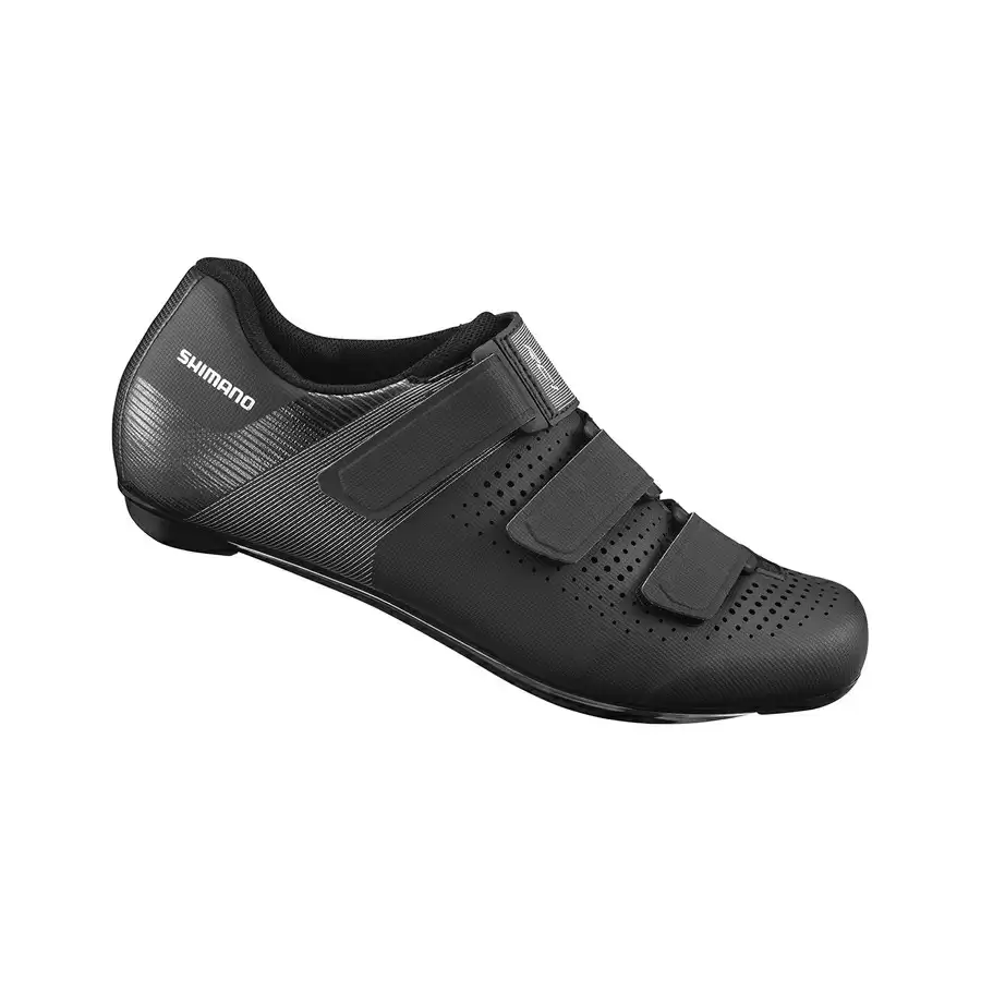 Sapatos de estrada RC1 SH-RC100 feminino preto tamanho 36 - image