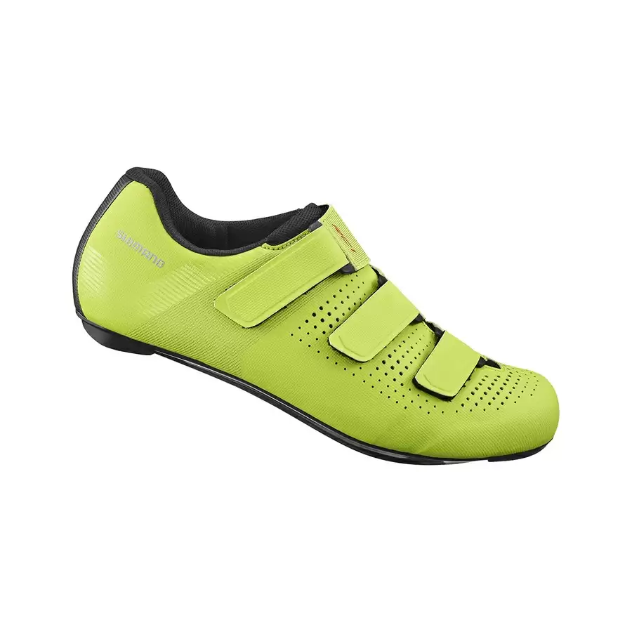 Road Shoes RC1 SH-RC100 Yellow Size 36 - image