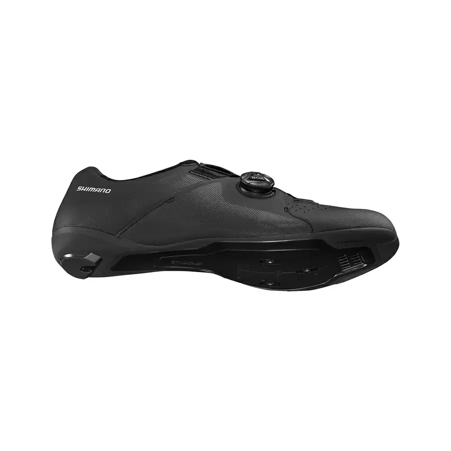 Sapatos de estrada RC3 SH-RC300 preto tamanho 36 #1