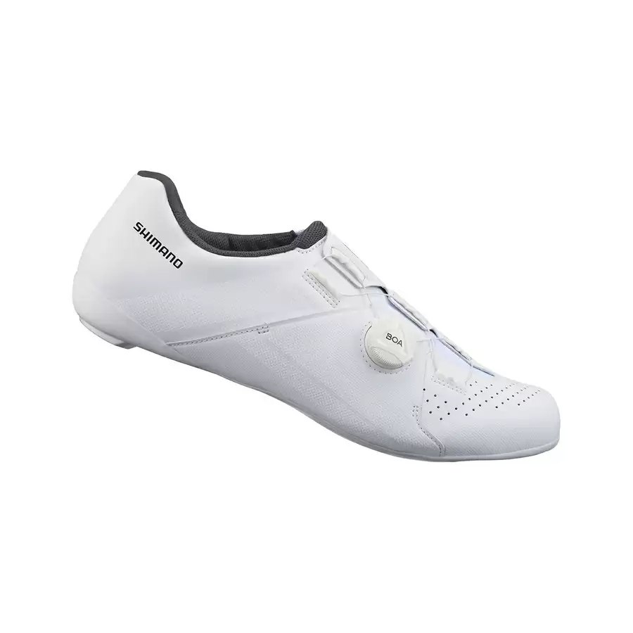 Road Shoes RC3 SH-RC300 White Size 50 - image