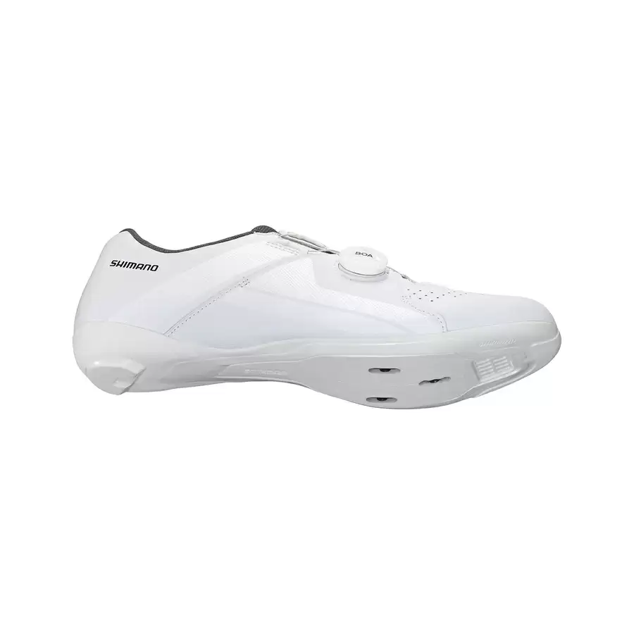 Sapatos de estrada RC3 SH-RC300 branco tamanho 38 #1