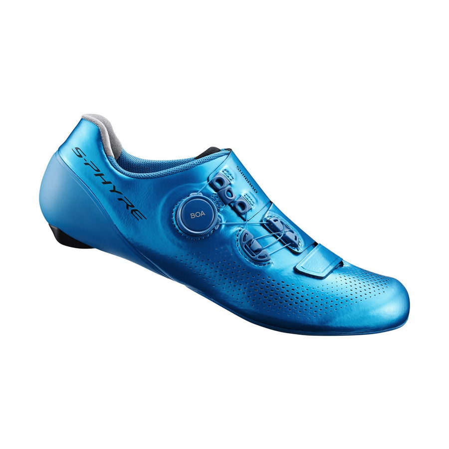Track Shoes RC9T S-PHYRE SH-RC901TB1 Blue Size 38
