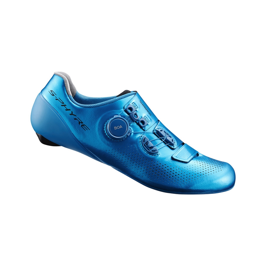 Track Shoes RC9T S-PHYRE SH-RC901TB1 Blue Size 40