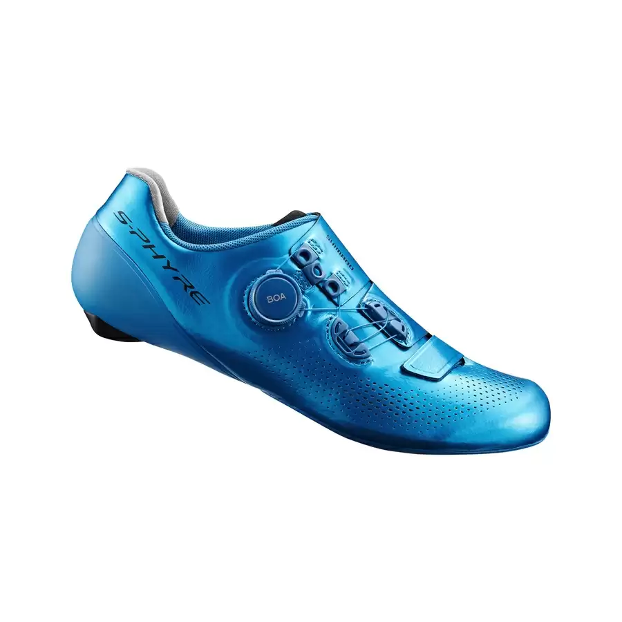 Track Shoes RC9T S-PHYRE SH-RC901TB1 Blue Size 40 - image