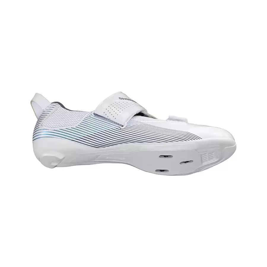 Zapatillas Carretera TR5 SH-TR501 Mujer Blanco Talla 42 #2