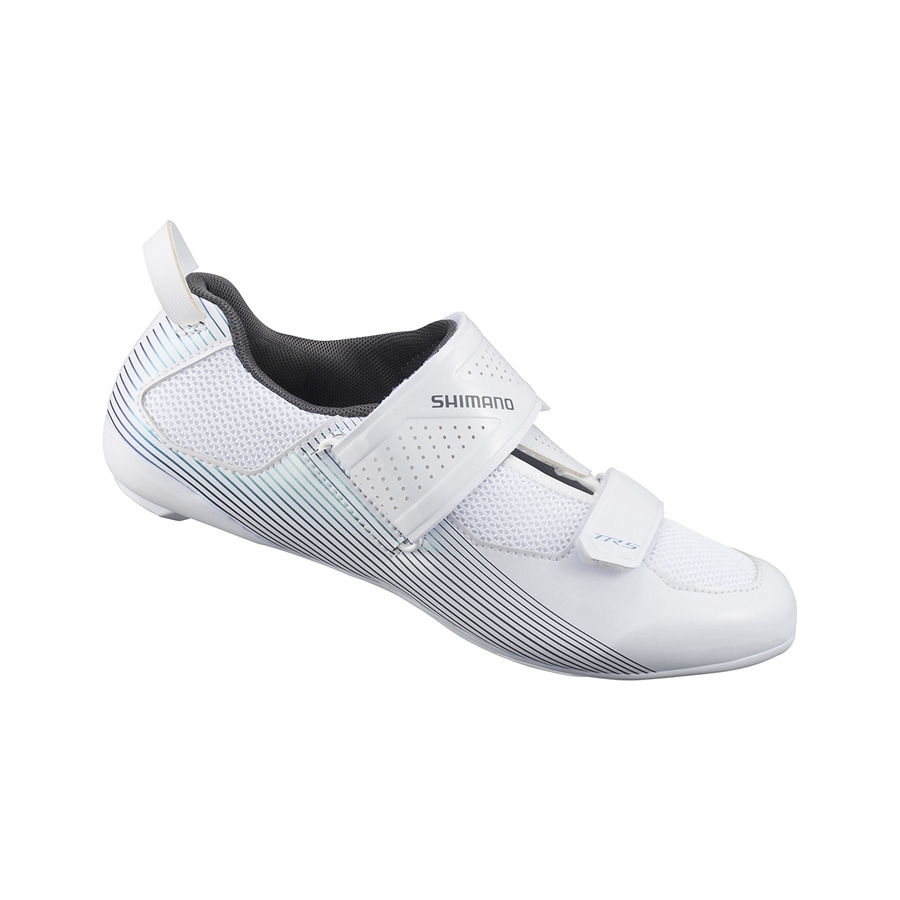 Road Shoes TR5 SH-TR501 Woman White Size 42