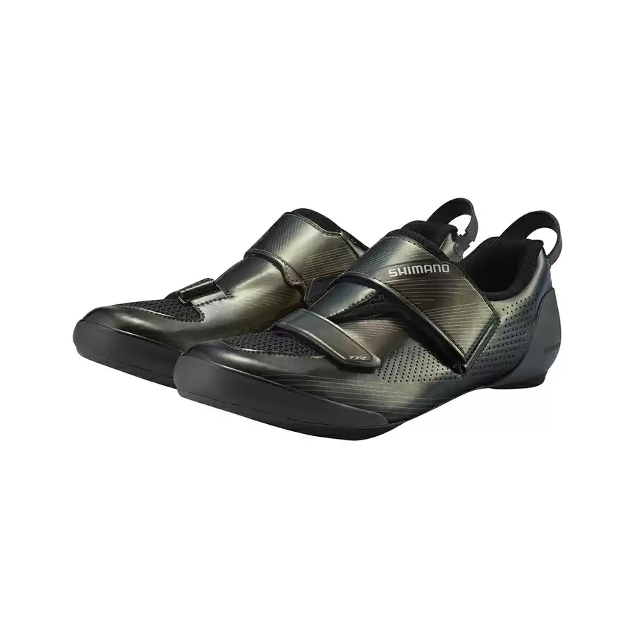 Road Shoes TR9 SH-TR901 Black Size 36 #1