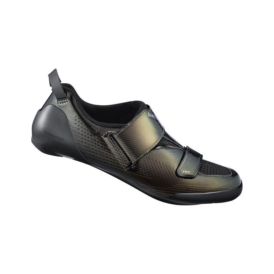 Road Shoes TR9 SH-TR901 Black Size 36