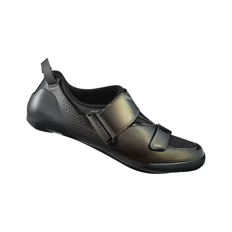 Sapatos de estrada TR9 SH-TR901 preto tamanho 42,5 - image