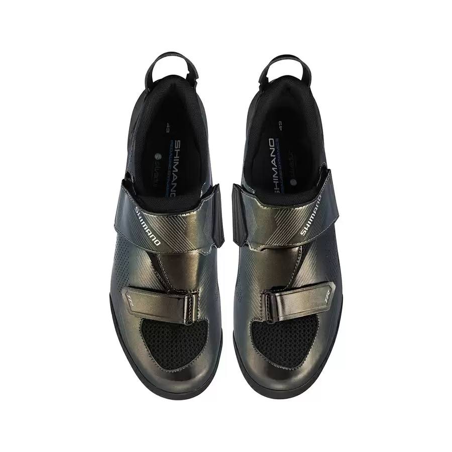 Road Shoes TR9 SH-TR901 Black Size 46.5 #2