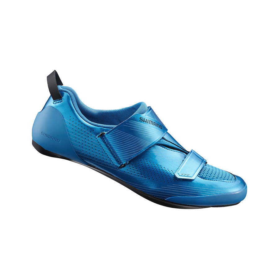Triathlon Shoes TR9 SH-TR901SB1 Blue Size 42