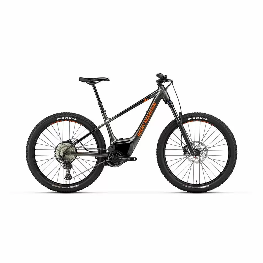 Growler PowerPlay Alloy 30 27.5'' 130mm 12s 640Wh Grey 2022 Size S - image