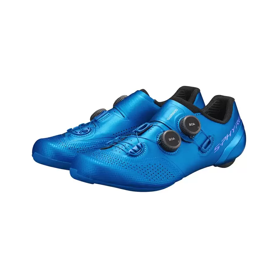 Sapatos de estrada RC9 S-PHYRE SH-RC902 azul tamanho 39 #1
