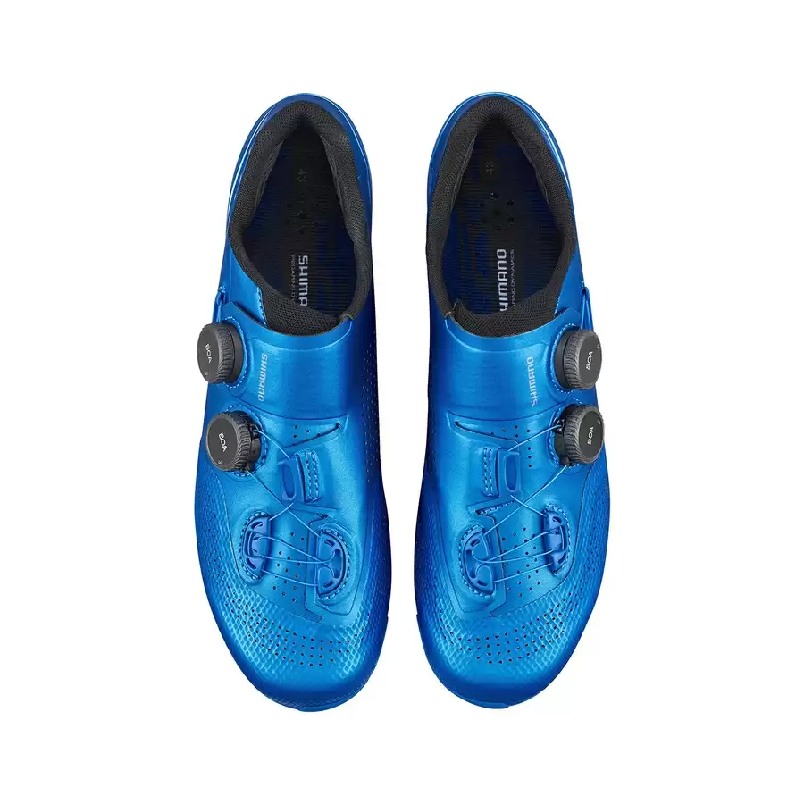 Sapatos de estrada RC9 S-PHYRE SH-RC902 azul tamanho 39 #3