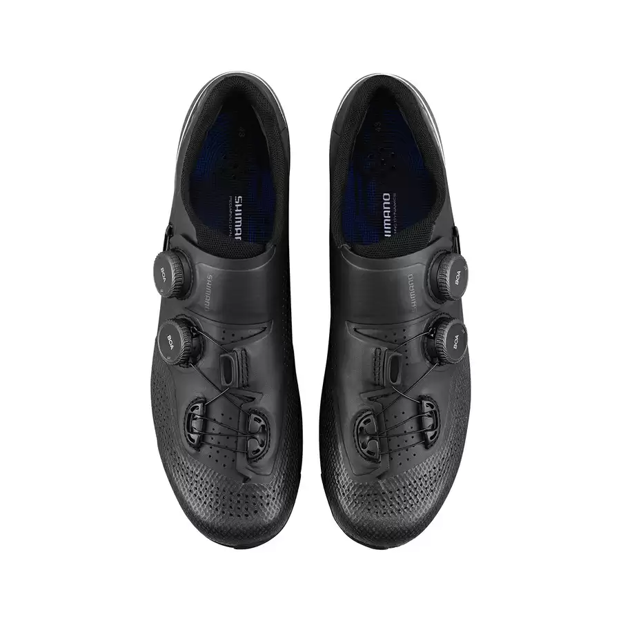 Sapatos de estrada RC9 S-PHYRE SH-RC902 preto tamanho 42 largo #3