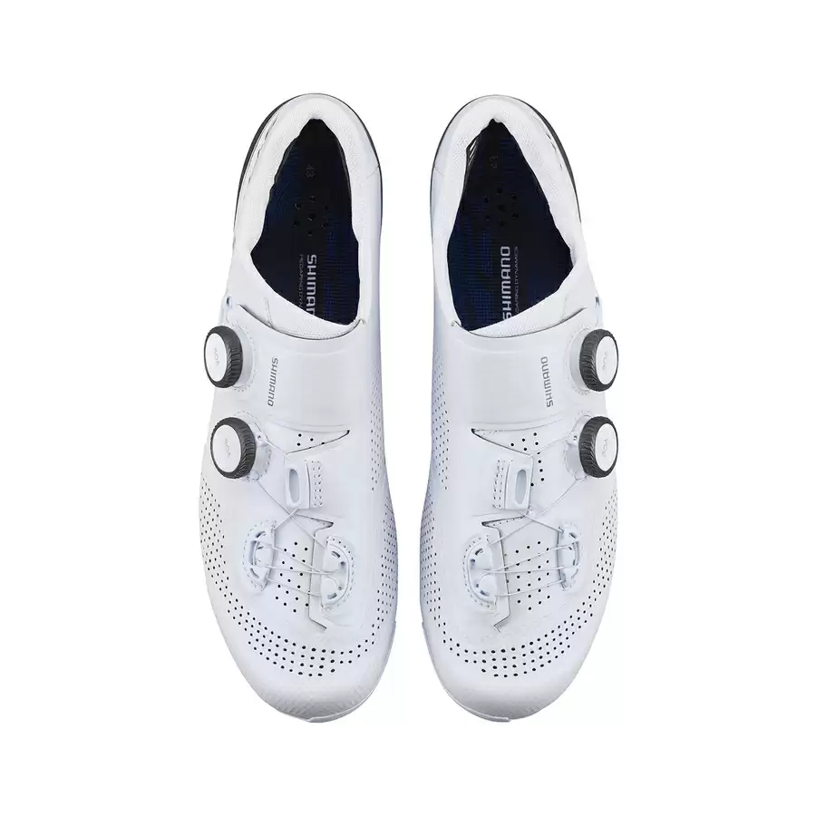 Zapatillas Carretera RC9 S-PHYRE SH-RC902 Blanco Talla 43.5 #3