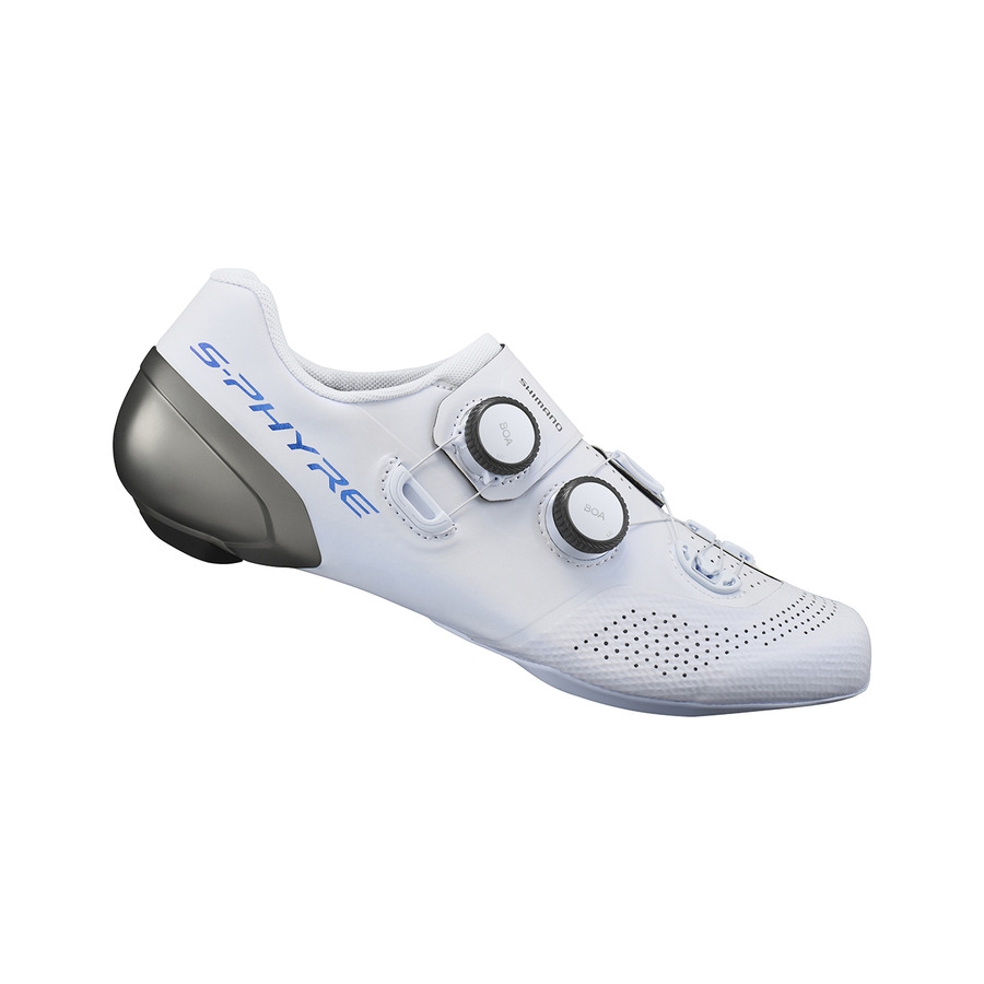 Scarpe Strada RC9 S-PHYRE SH-RC902 Bianco Taglia 45