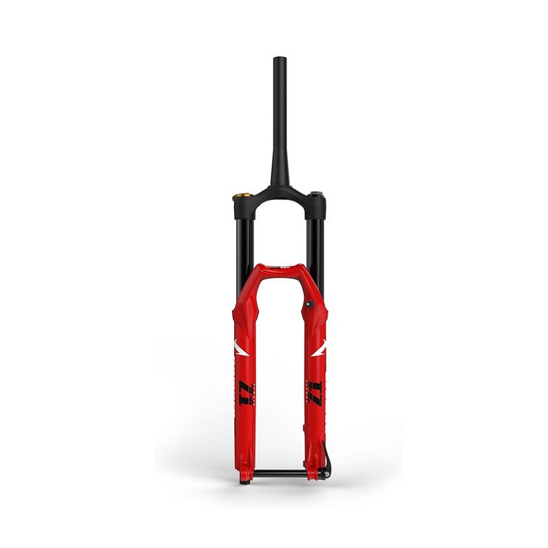Bomber Z1 Coil fork 29'' 170mm 15x110 boost Offset 44mm red