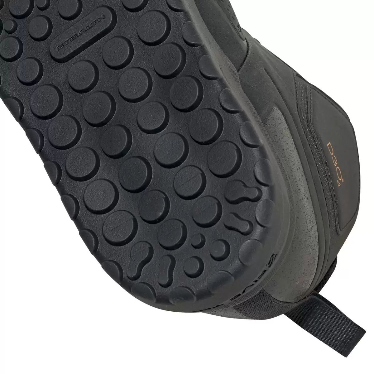 Chaussures Plates VTT Impact Pro Mid Noir Taille 40 #6