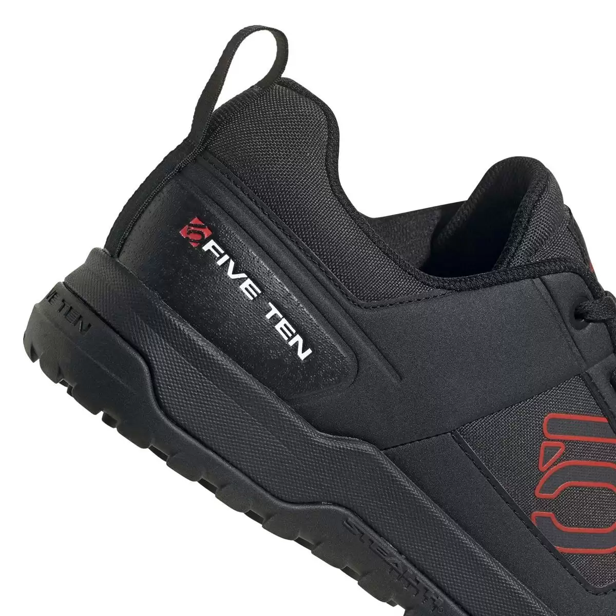 MTB Flat Shoes Impact Pro JAH48 Black Size 38,5 #7