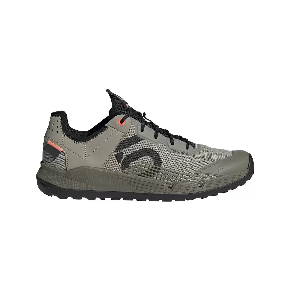 MTB Flat Shoes 5.10 Trailcross LT Grey Size 43 - image