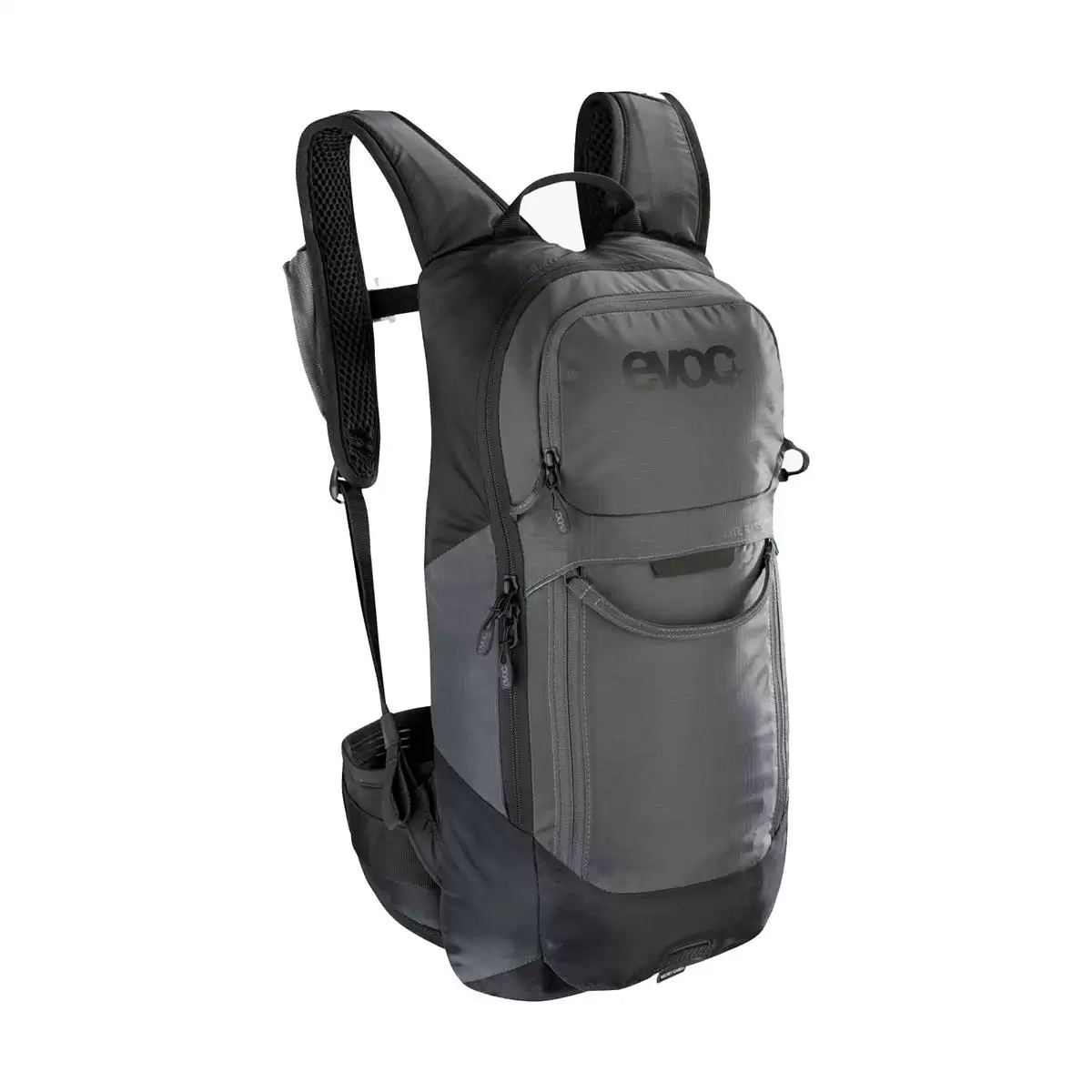 FR Lite Race 10 Backpack With Back Protector 10L Grey/Black Size M/L - image