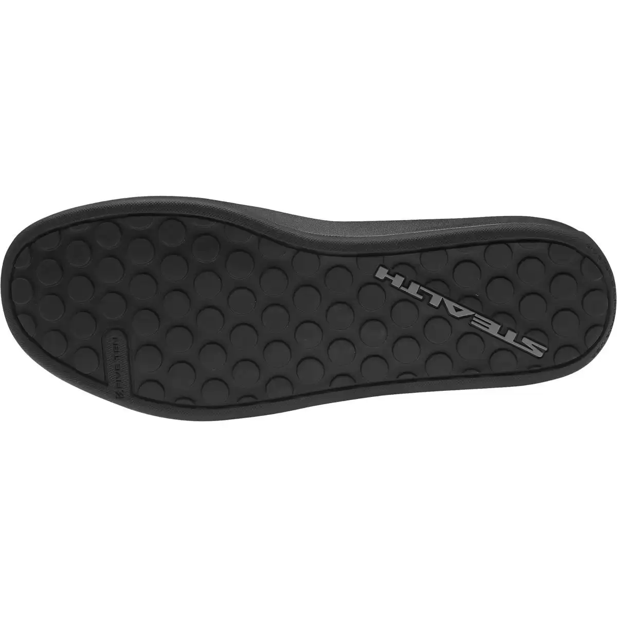 MTB Flache Schuhe Freerider Pro Primeblue Schwarz/Gelb Größe 44,5 #4