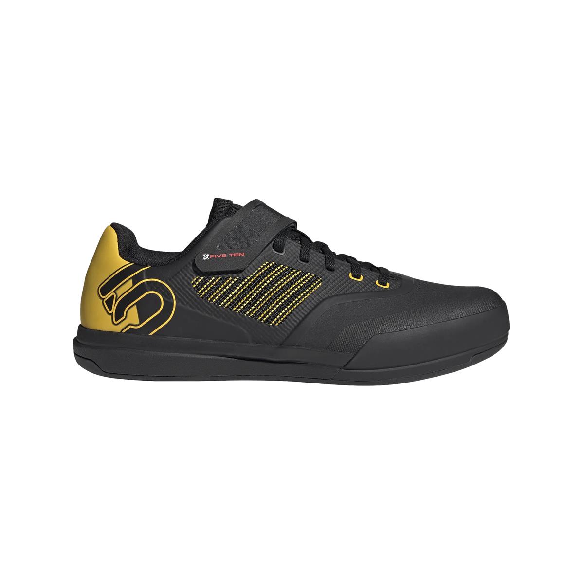 MTB-Schuhe Hellcat Pro Schwarz/Gelb Größe 43