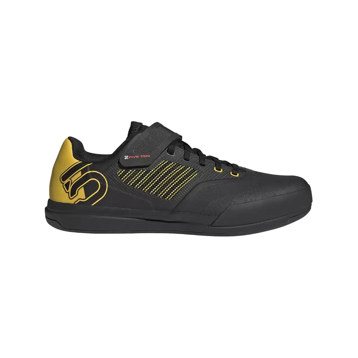 MTB-Schuhe Hellcat Pro Schwarz/Gelb Größe 43 - image